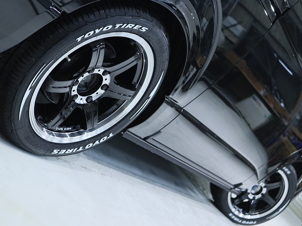 新作　ＮＥＯ　ＳＦＩＤＡ０１アルミ１８ｉｎ！