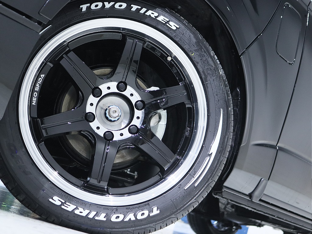 新作　ＮＥＯ　ＳＦＩＤＡ０１アルミ１８ｉｎ！