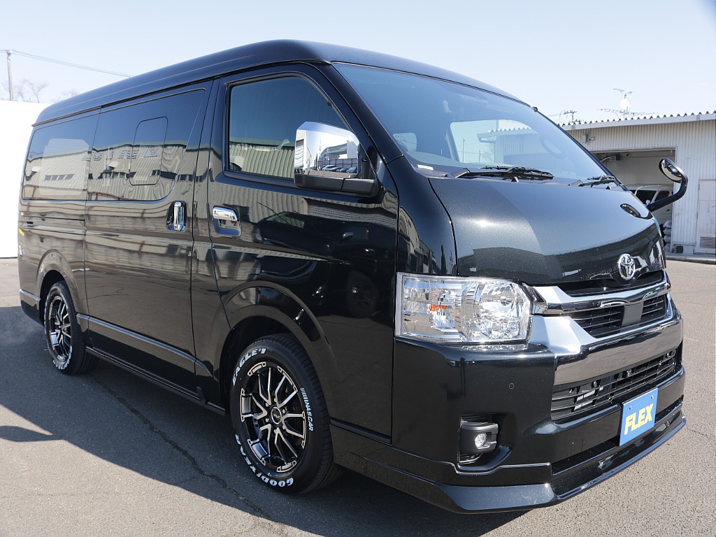 フレックスカスタム充実しております♪