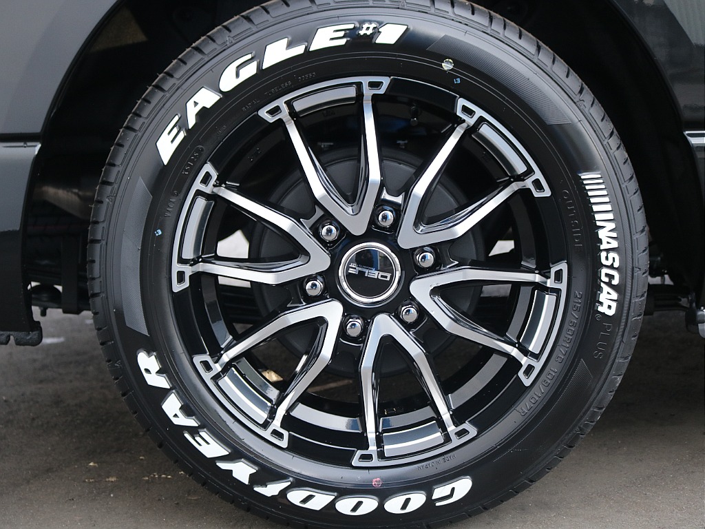 ローダウン仕様にピッタリ♪