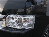 ヘッドライトはLEDになっておりますので暗い道などでも安心して運転していただけます！！