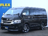 ★新車　車中泊にピッタリのダークプライム２　ワイドバン４WD　ガソリン入荷♪