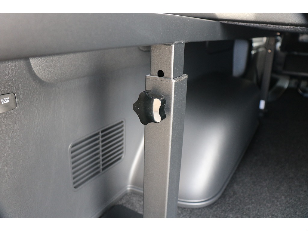 高さ調整も可能！