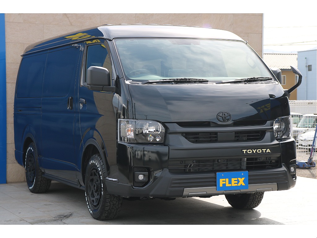 ハイエース長野店までお問合せお待ちしております！