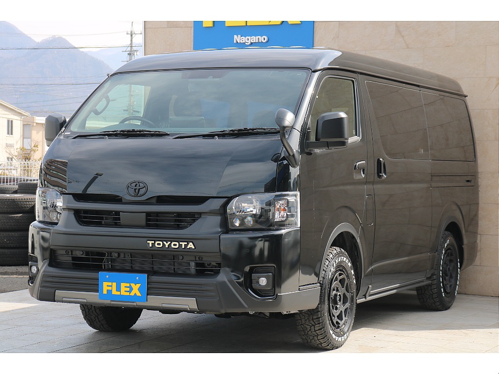 ハイエース長野店までお問合せお待ちしております！