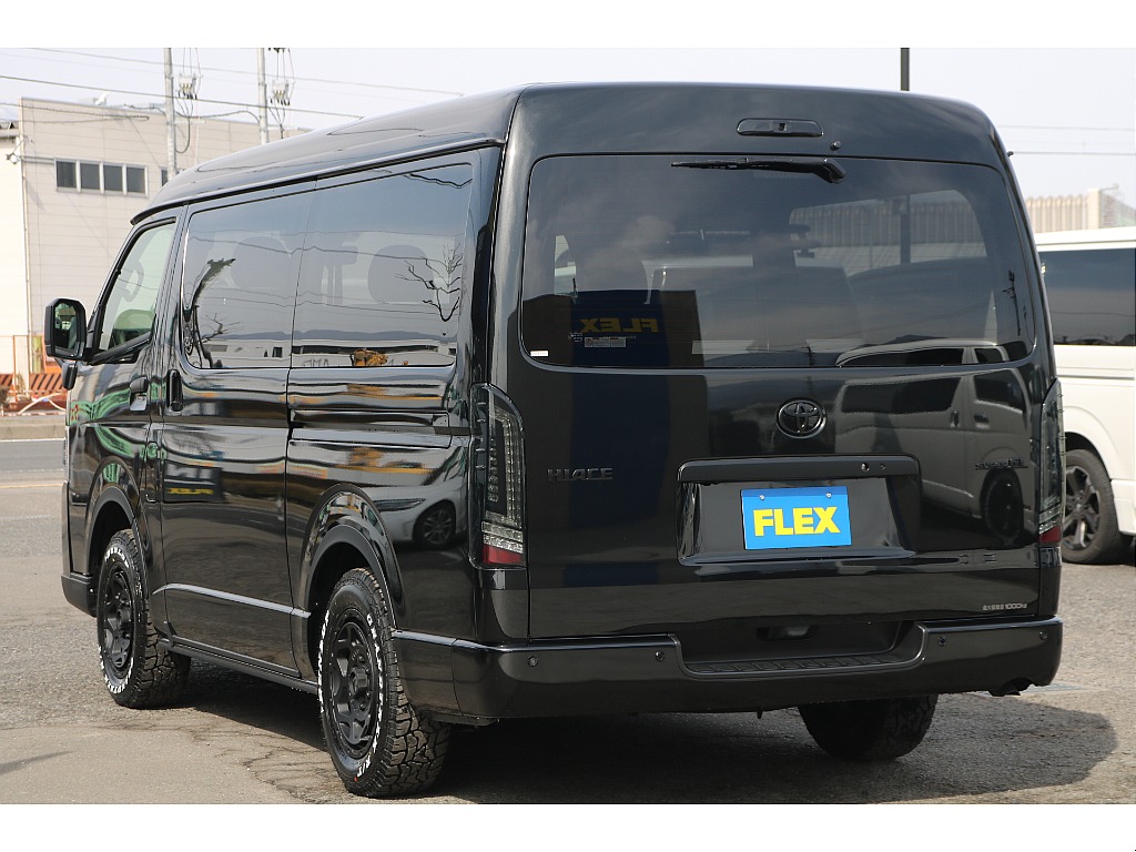 ハイエース長野店までお問合せお待ちしております！