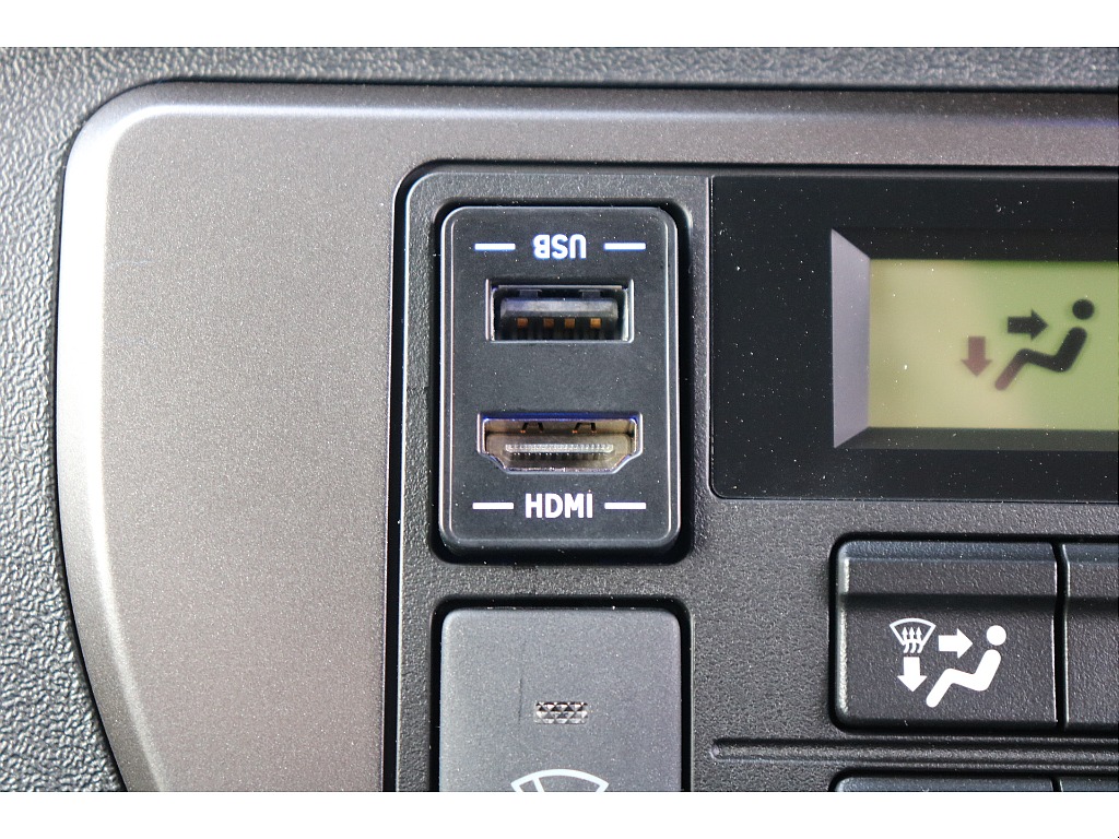 HDMIポート！