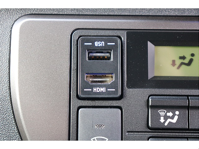 HDMIポート！