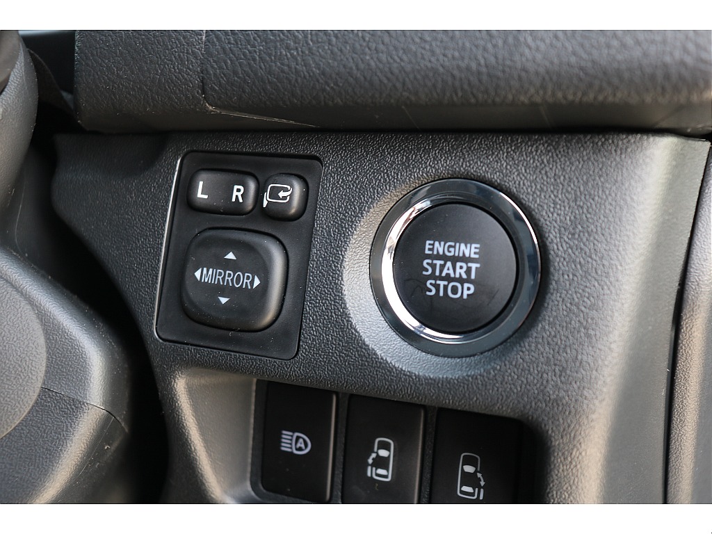 スマートエントリープッシュスタート！