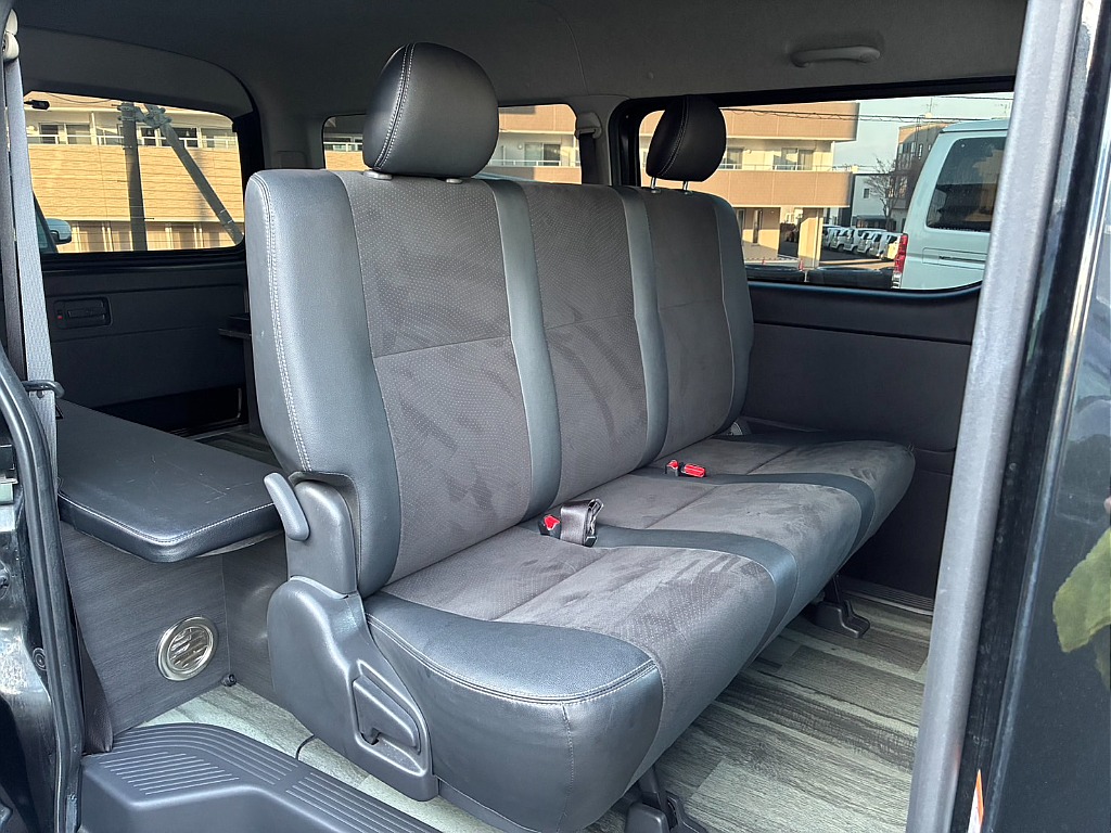 追加カスタムももちろん可能です！