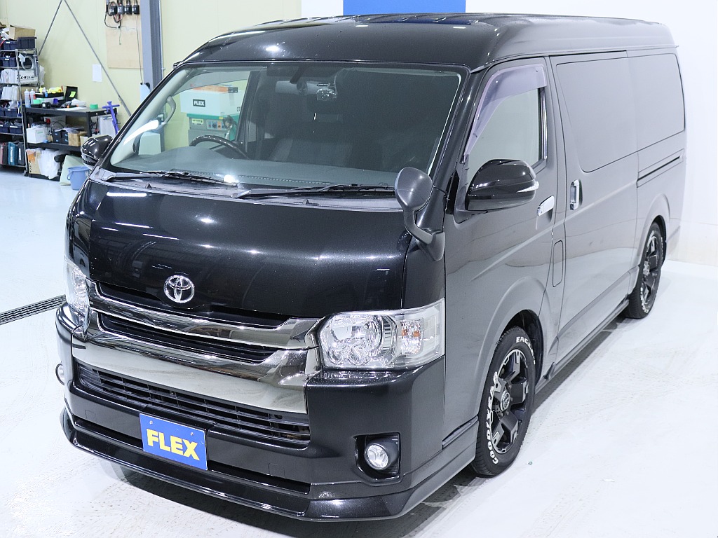 ローダウン済みです♪