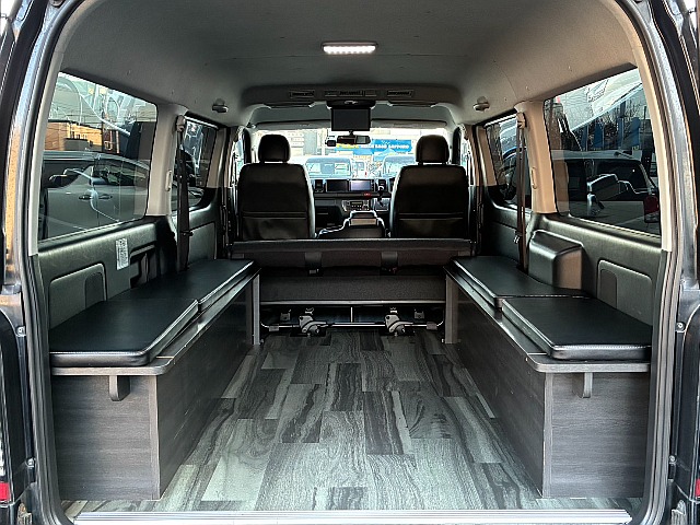 ベッドパネルは外すことが出来ます♪