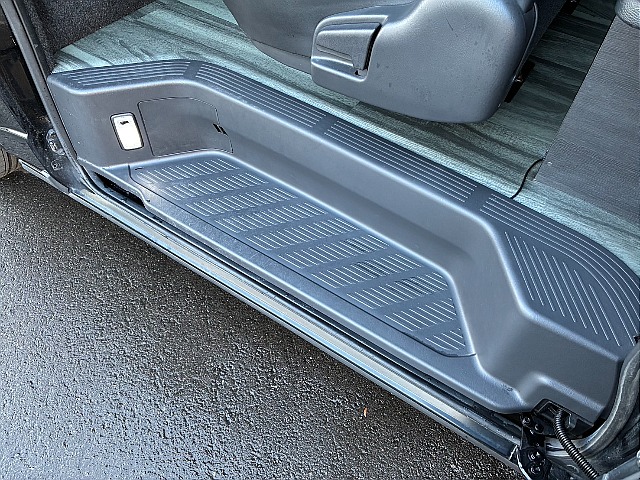 ステップの状態も大変綺麗です♪