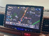 アルパイン　フローティング１１インチ　ＢＩＧ－Ｘナビ！