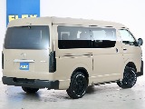 常時７０台以上のハイエース在庫数、フレックス株式会社ハイエース千葉北店！