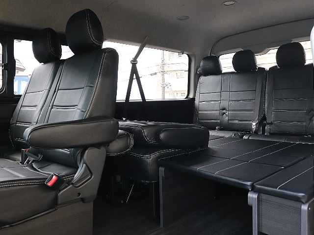 Zerowagonベッドキットを装備致しました♪