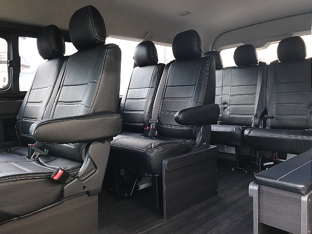 もちろんベッドキットを外すことも可能となっております♪