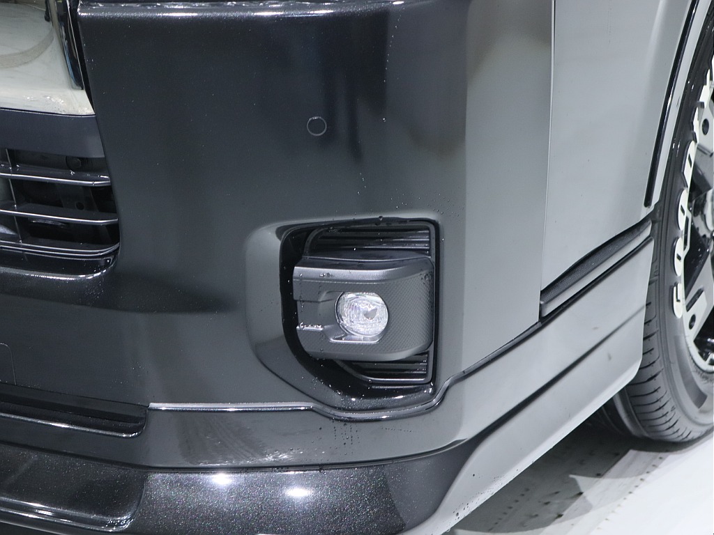 純正LEDフォグランプ♪