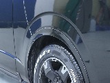 オーバーフェンダーも装備されております♪