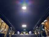 ラゲッジスペースはLED化されております♪
