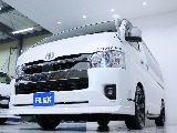 トヨタ ハイエース(31枚目)
