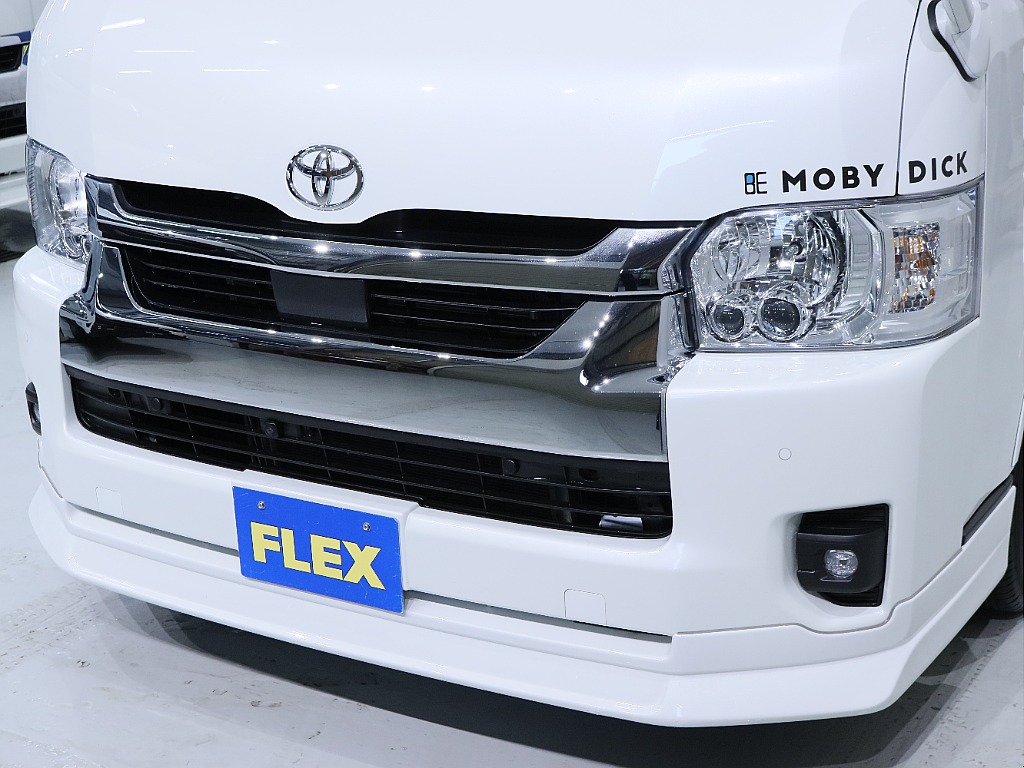 トヨタ ハイエース(33枚目)