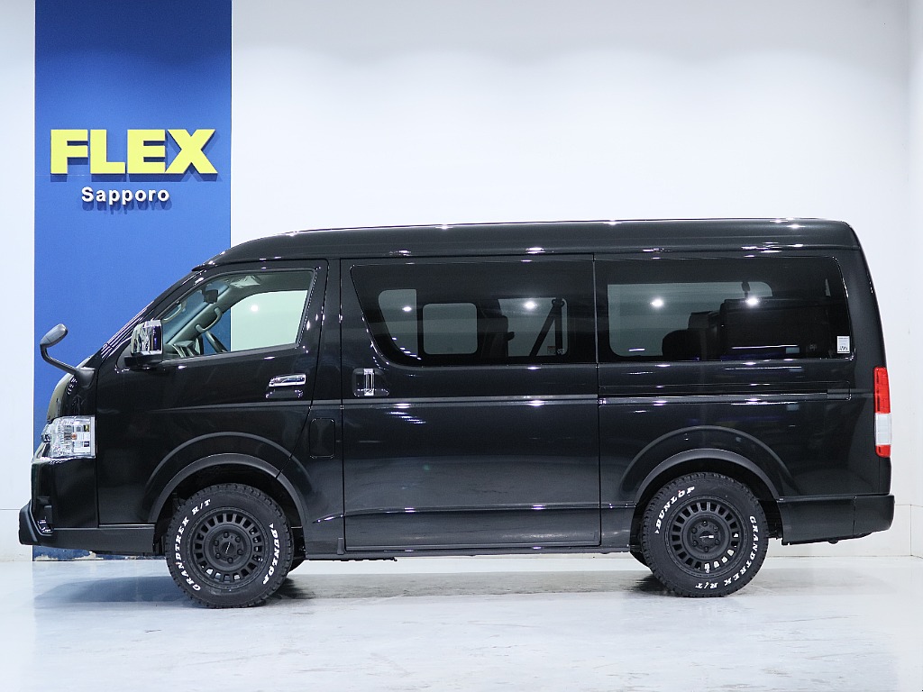 パワースライドドア付き！