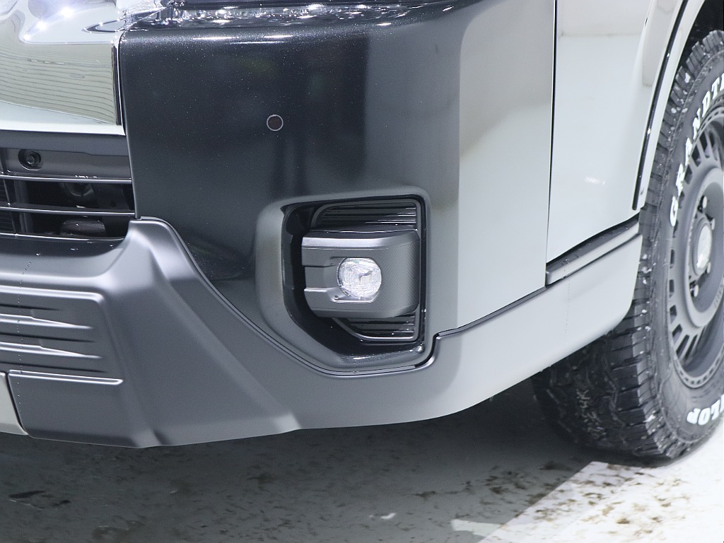 トヨタ&nbsp;ハイエース&nbsp;ワゴン2.7GLロング ミドルルーフ 4WD&nbsp;【necross】【オフロード】&nbsp;北海道の詳細画像&nbsp;その19