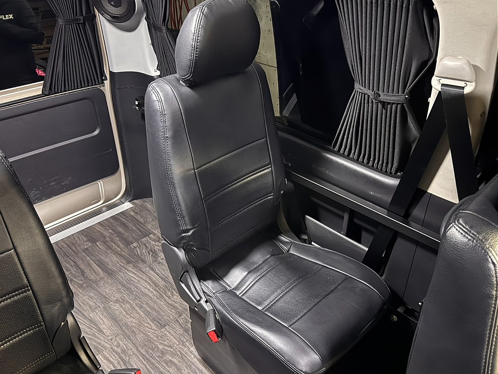 ISOFIXもご利用頂けます♪