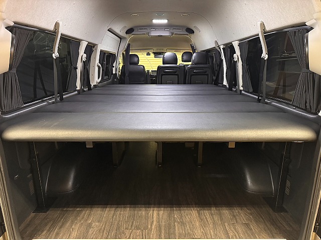 ベッドキットもご利用頂けます♪