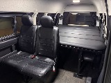 トヨタ&nbsp;ハイエース&nbsp;ワゴン2.7グランドキャビン 4WD&nbsp;【フローリング】【ベットキット】&nbsp;北海道の詳細画像&nbsp;その3