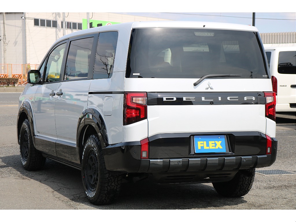 三菱 デリカD：5(42枚目)