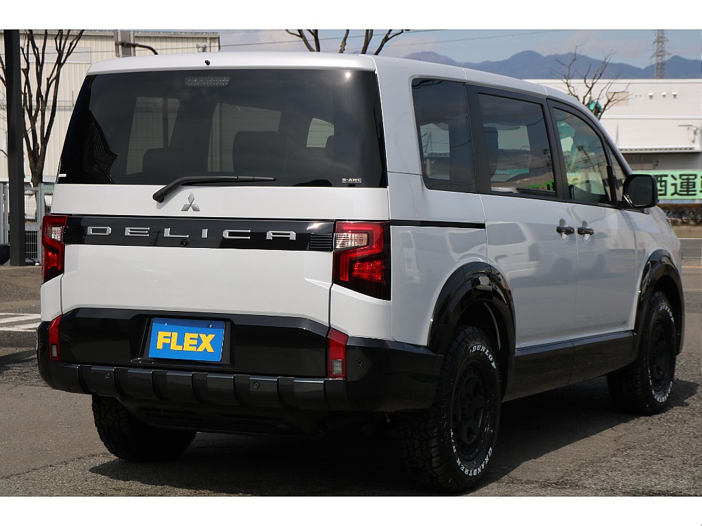 三菱 デリカD：5(43枚目)