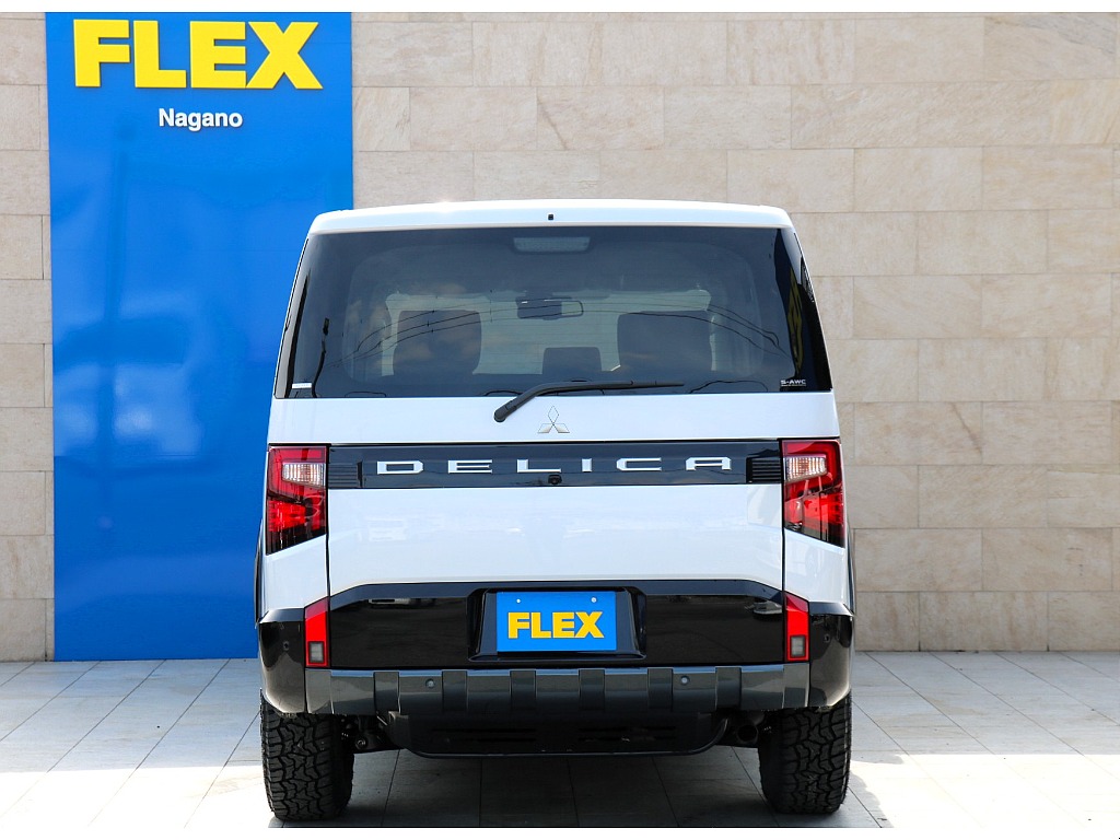 三菱 デリカD：5(45枚目)