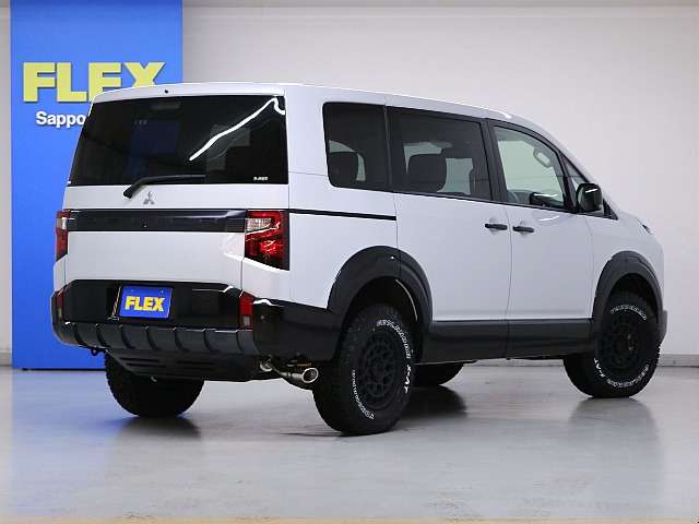 登録済み未使用車☆新型デリカ☆クリーンディーゼル☆７人乗り☆早い者勝ち☆