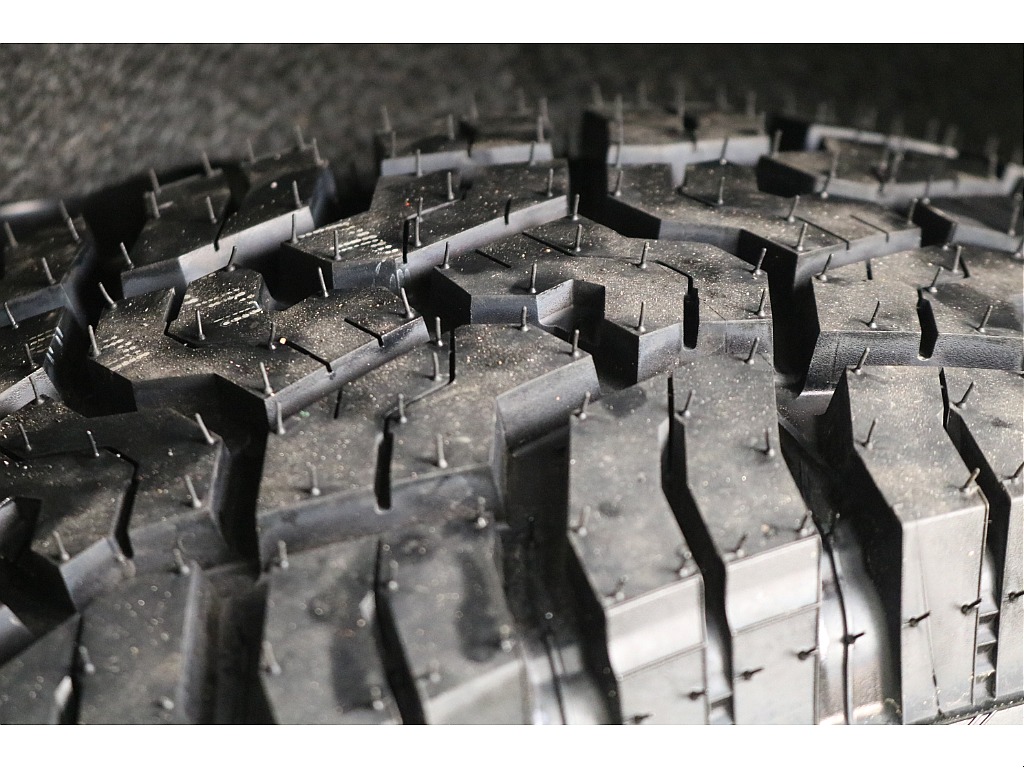 ＹＯＫＯＨＡＭＡジオランダーＸ－ＡＴタイヤ×MUD VANCE X Type M　16インチAW☆