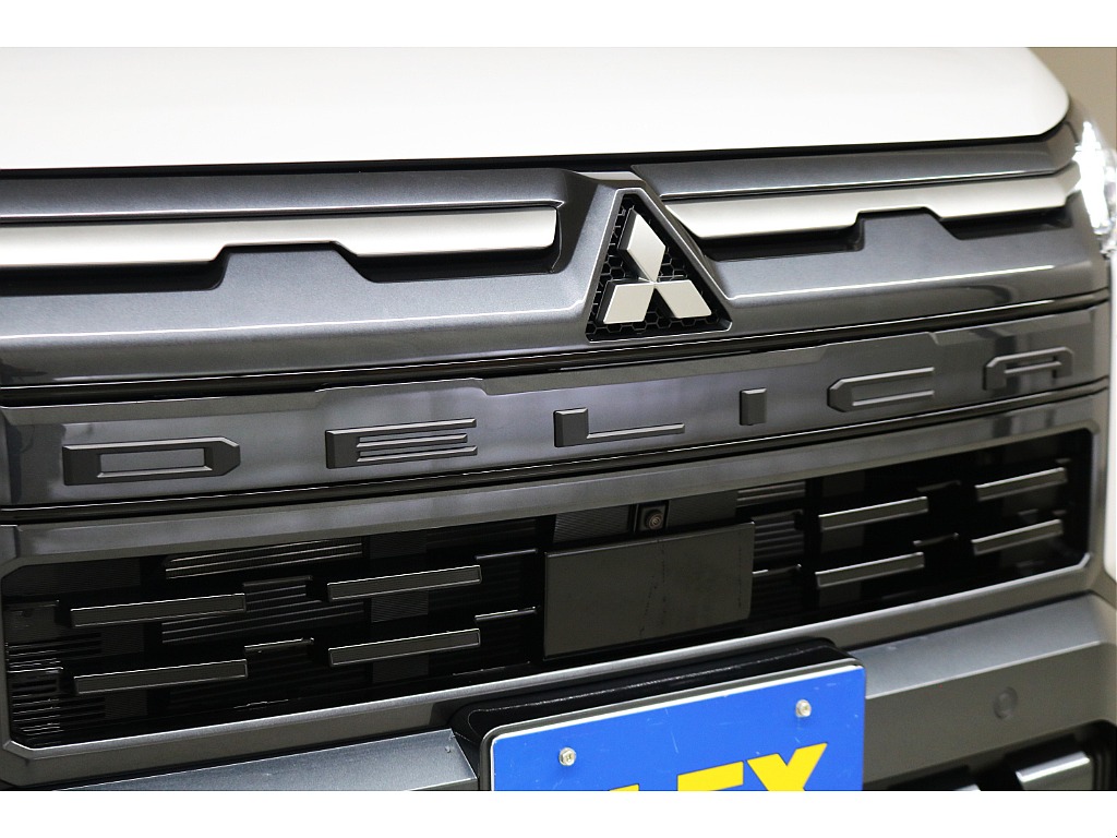 純正オプションフロントＤＥＬＩＣＡエンブレム☆