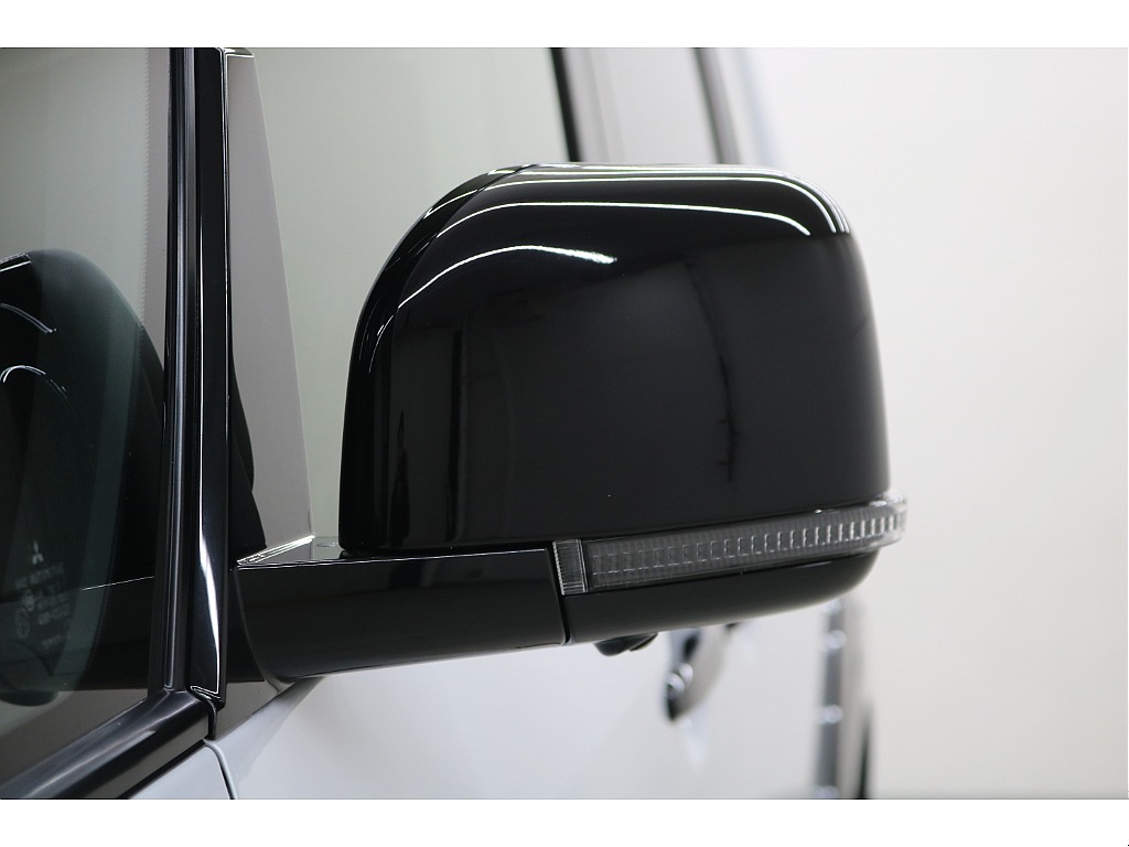 ブラックドアミラーカバー（Ｐグレード）☆