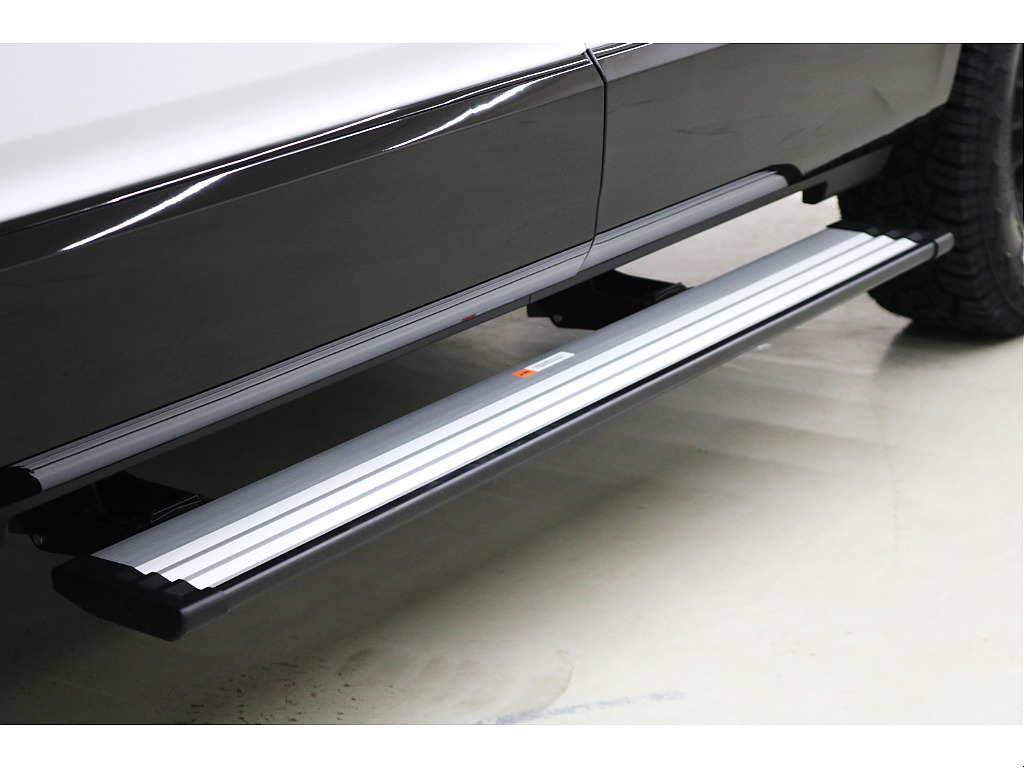 電動サイドステップ☆