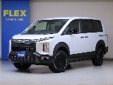 新車☆登録済み未使用車☆新型デリカＤ：５☆Ｐグレード☆２２００ＣＣクリーンディーゼル☆