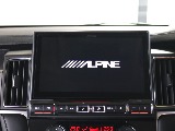 車種専用アルパイン11インチナビ