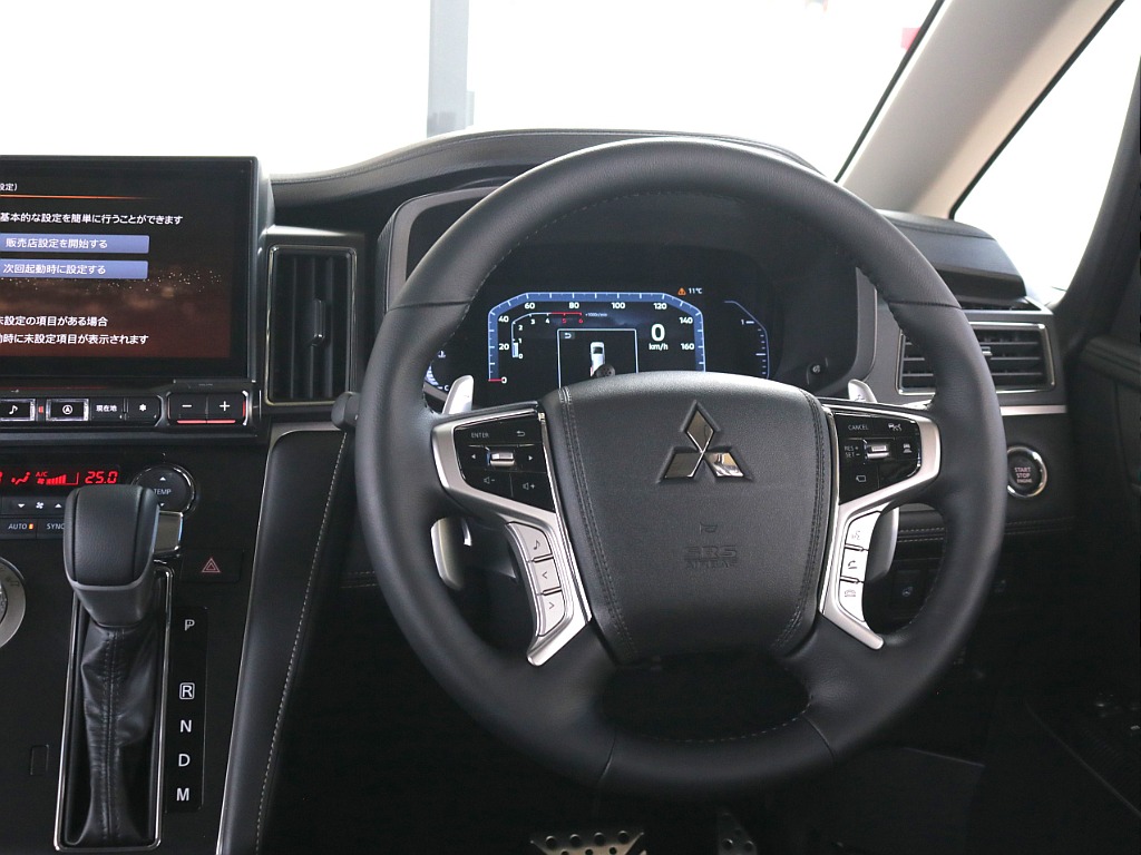 三菱 デリカD：5(5枚目)