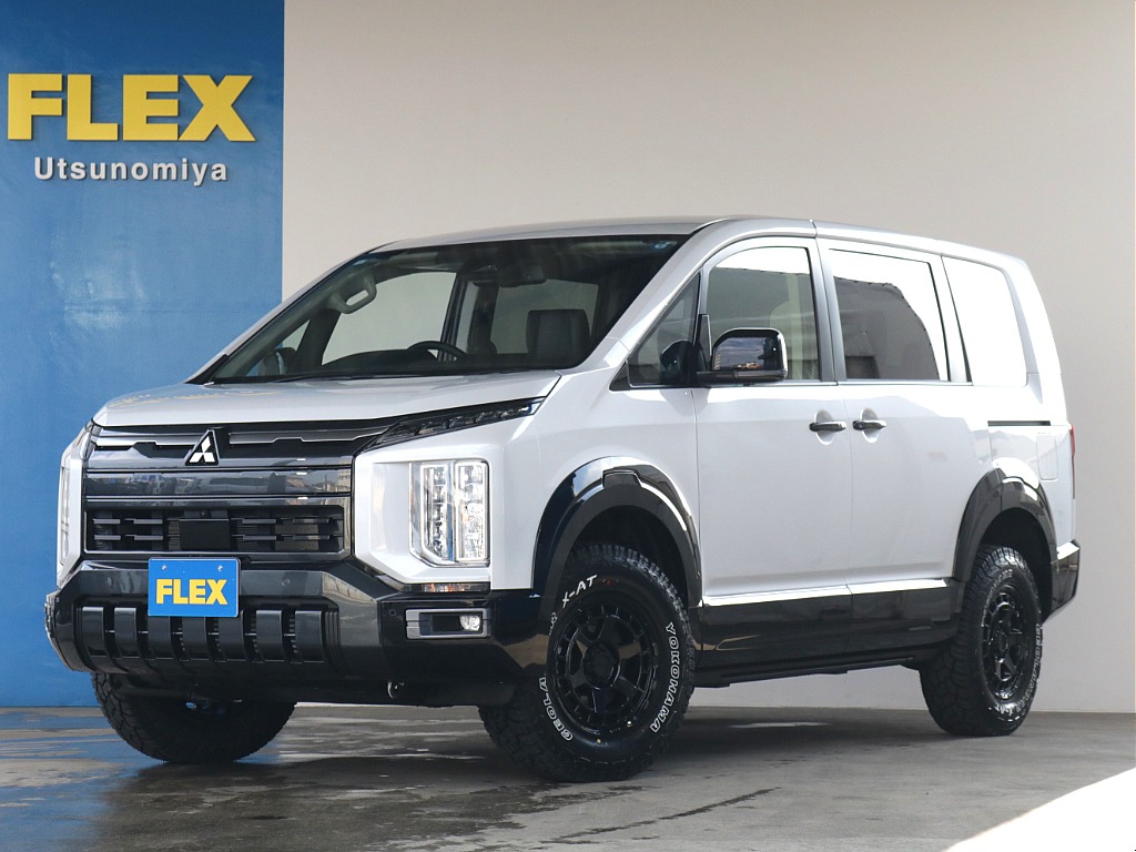 三菱 デリカD：5(45枚目)