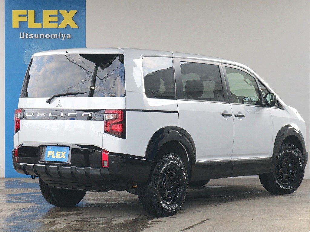 三菱 デリカD：5(46枚目)