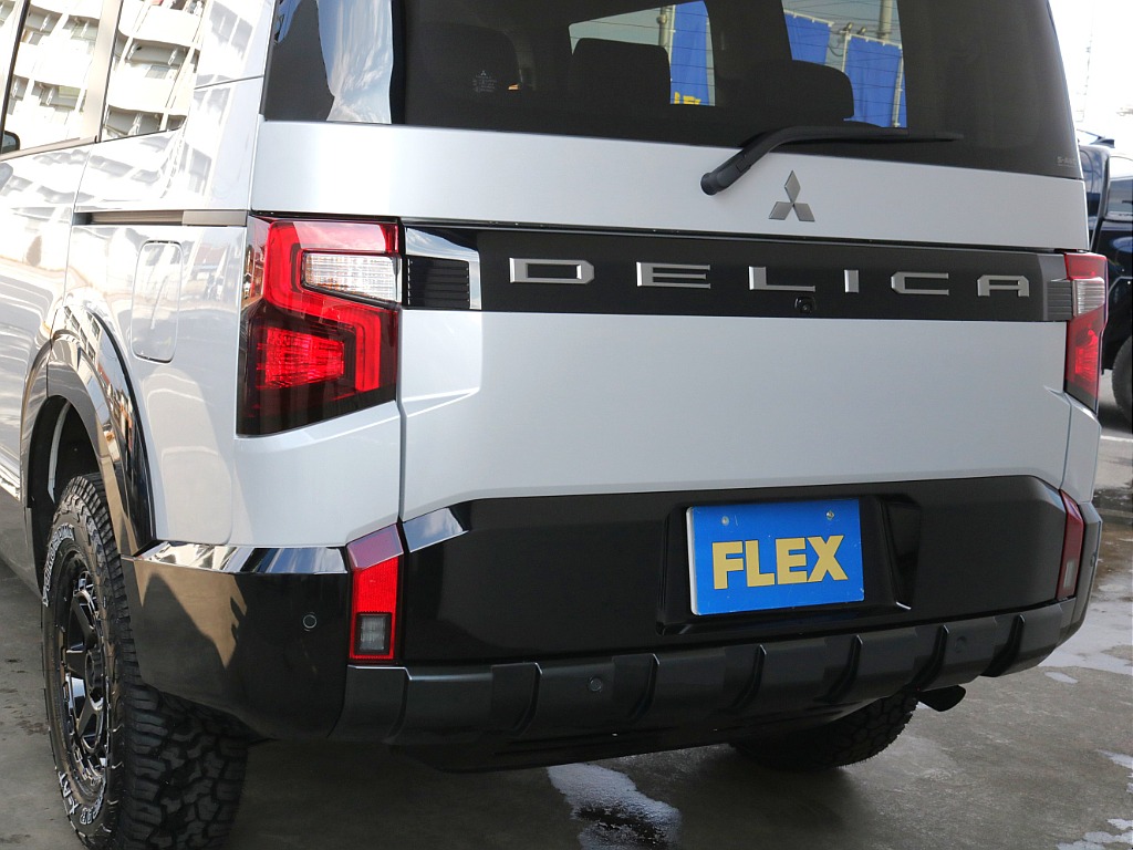 純正テールランプ