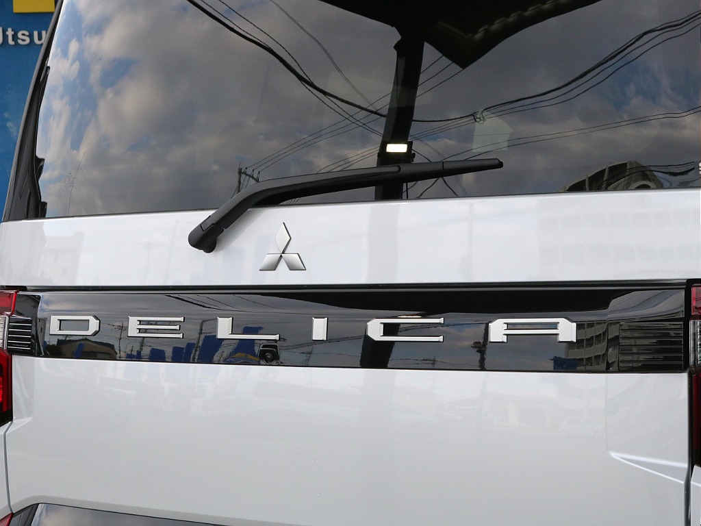 三菱 デリカD：5(49枚目)