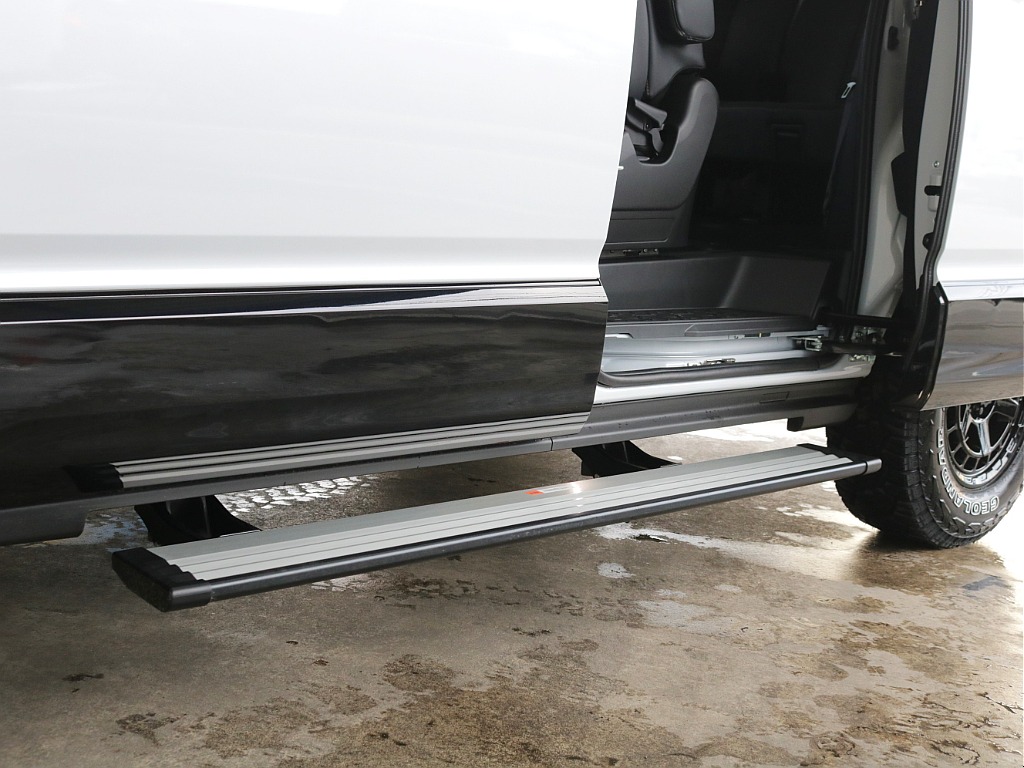 電動サイドステップ