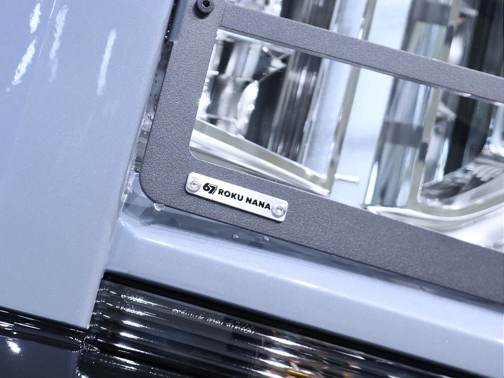 細かな部分も細工されております♪