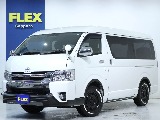 トヨタ&nbsp;ハイエース&nbsp;ワゴン2.7GLロング ミドルルーフ 4WD&nbsp;【厳選中古車】【内装架装Ver.2】&nbsp;北海道