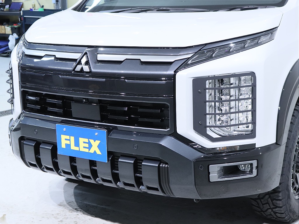 新型デリカD5が入庫致しました♪